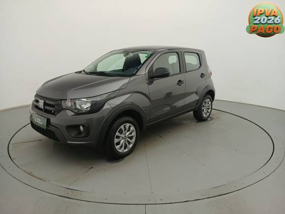FIAT MOBI 1.0 EVO FLEX LIKE. MANUAL FIAT MOBI 1.0 EVO FLEX LIKE. MANUAL